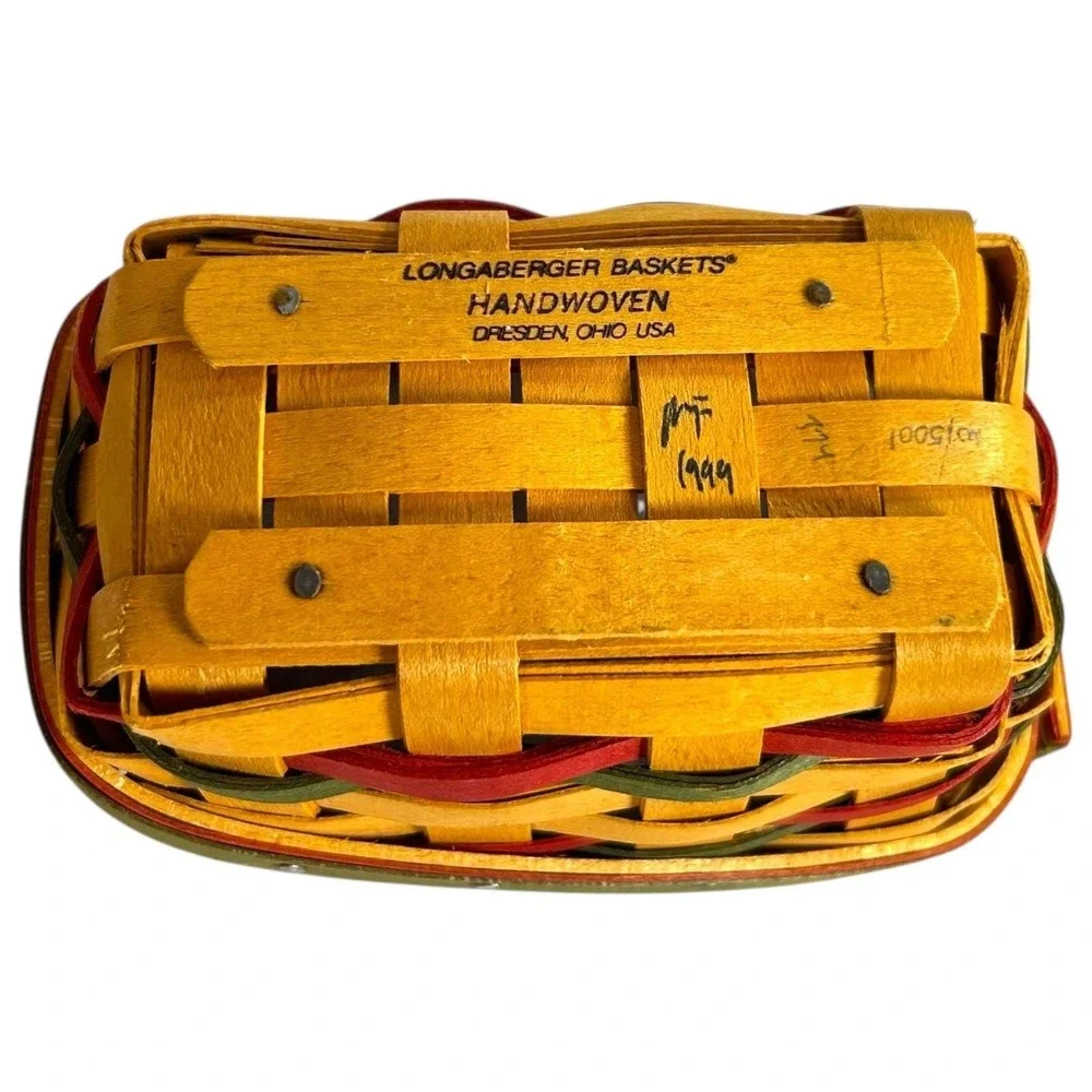 Longaberger Baskets this longaberger